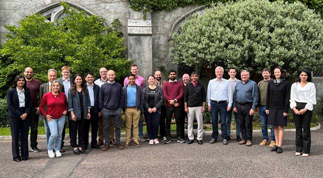 The TRANSLATE consortium for the first General Assembly meeting at University College Cork, Ireland
