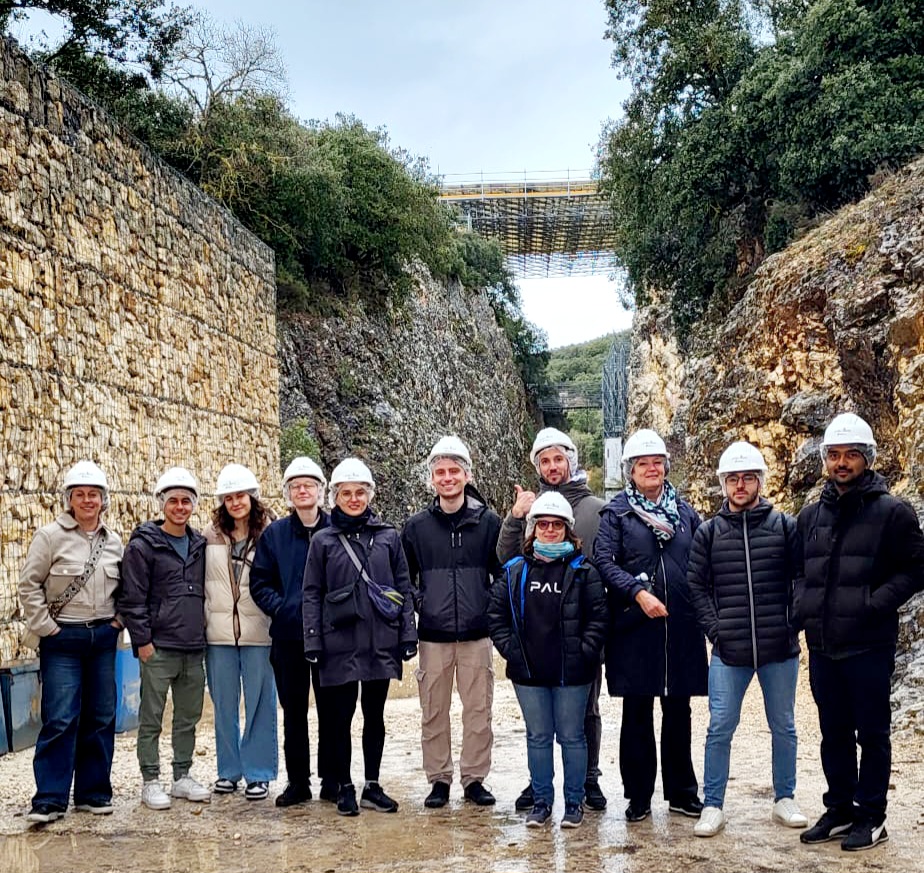 METATOOL team gathered together