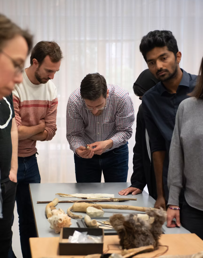 Ancient tool studied by Delf University