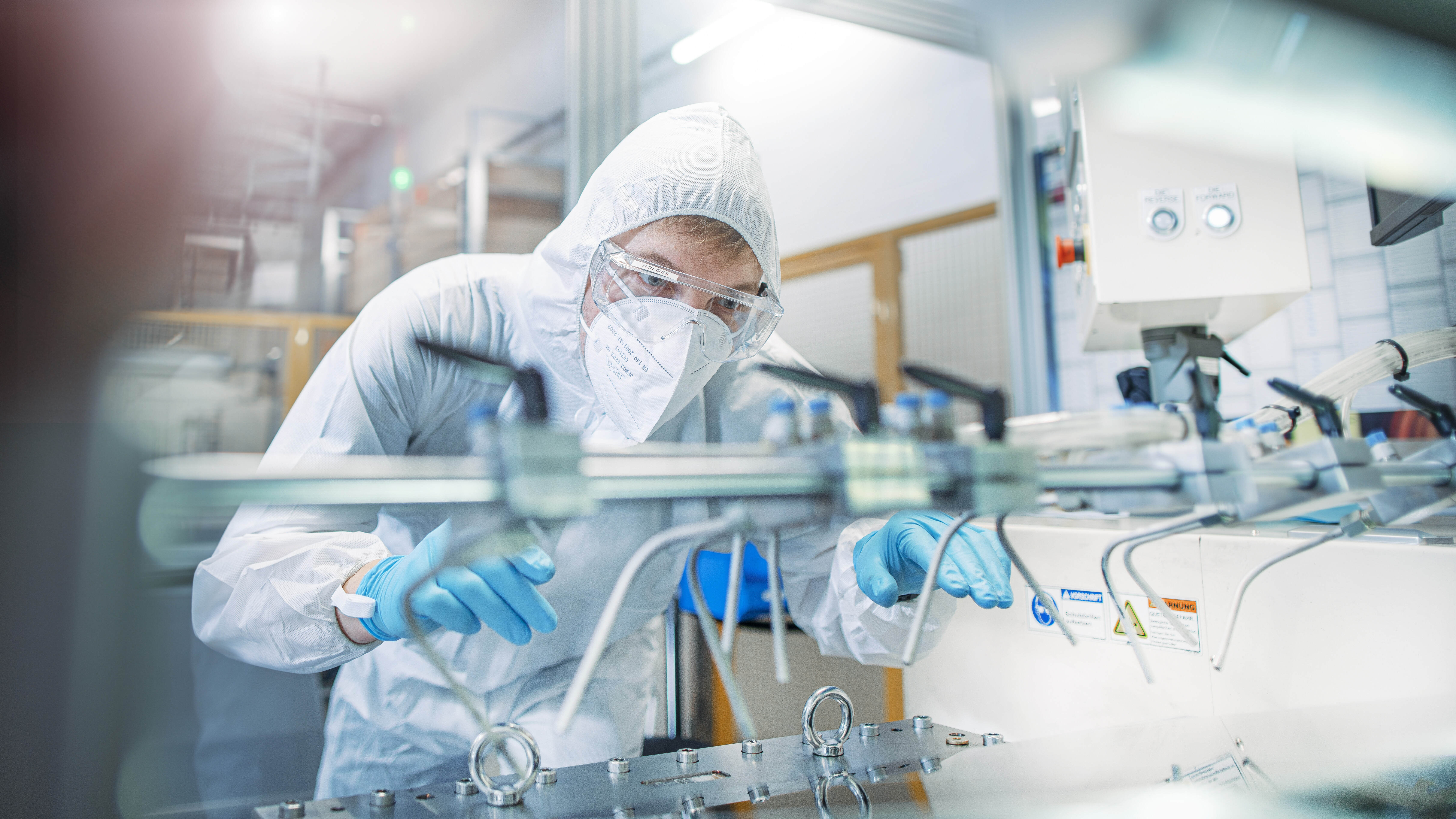 Skeleton energy storage production