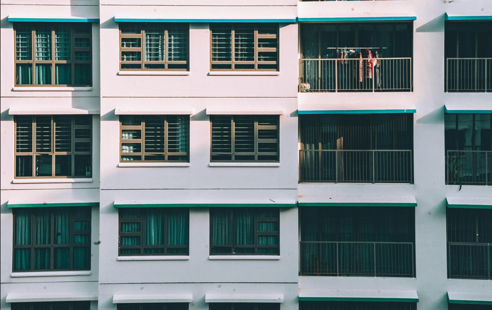 A building facade