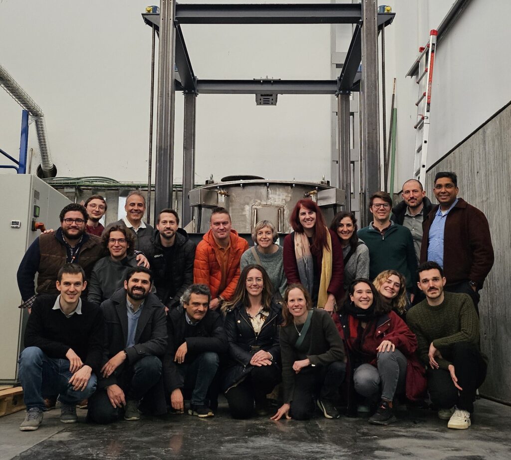 The THERMOBAT Team