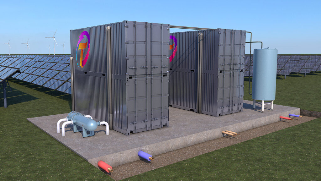 ThermoContainer