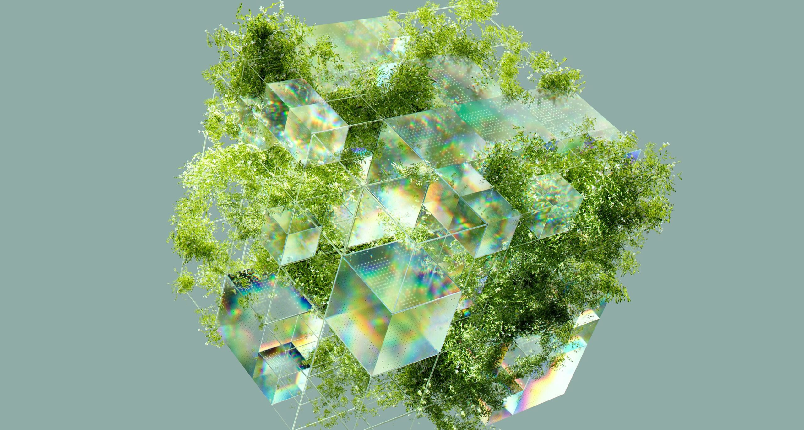 An artist’s illustration of artificial intelligence (AI).