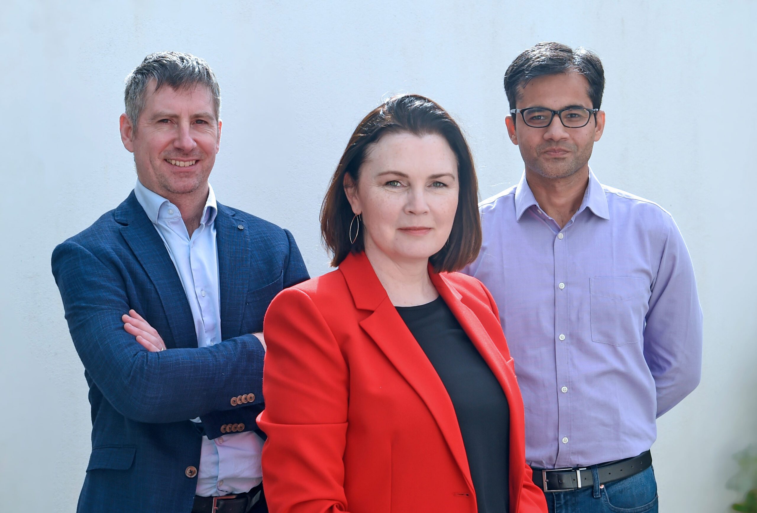 The EndoSolve Team - Dr. Siobhán Kelleher - Founder and Chief Executive Officer; John Hegarty - Chief Operating Officer; Hari Om Aggrawal - R&D Engineer