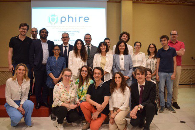 PHIRE Team picture
