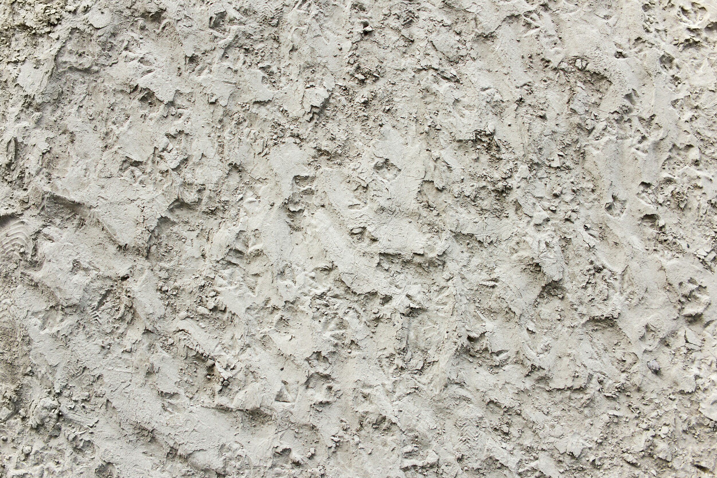 white clay