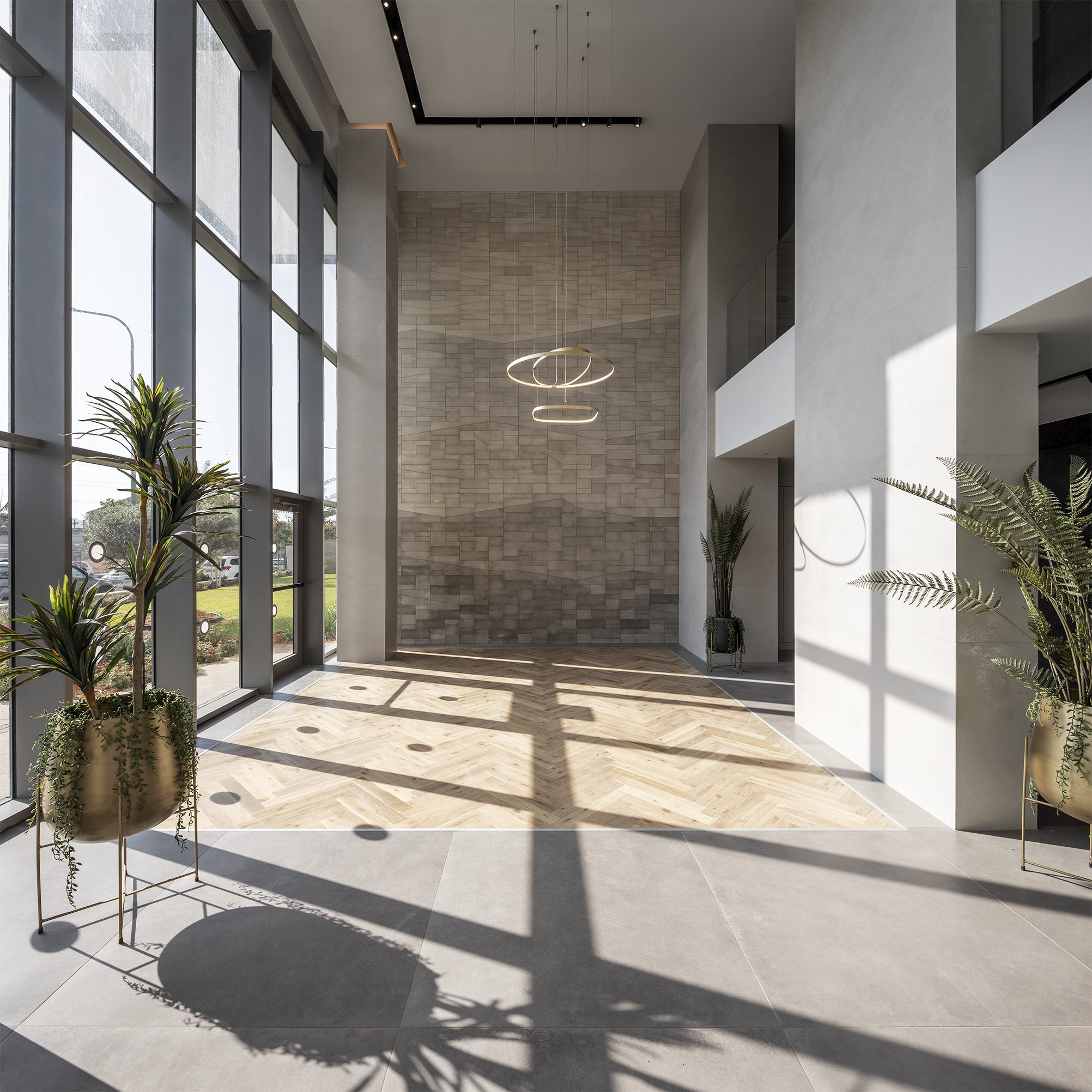 Room with RE-CREATE technology